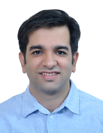 Sanchit Suri — Founder, NRI Seva